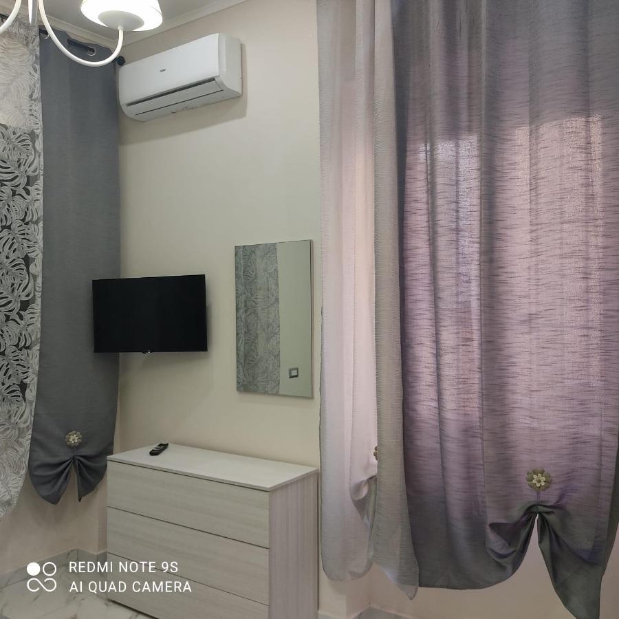 L'Acchiappasogni Casa Vacanze 카스텔라마레디스타비아 외부 사진