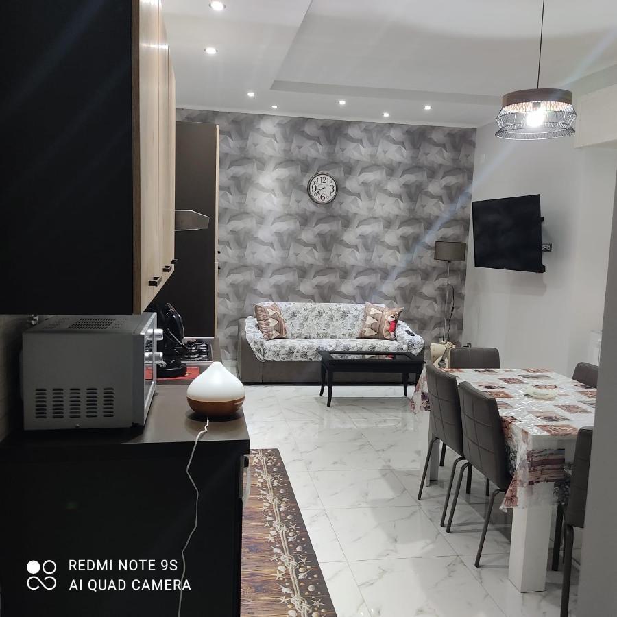 L'Acchiappasogni Casa Vacanze 카스텔라마레디스타비아 외부 사진