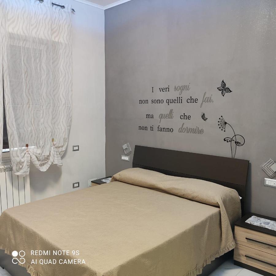 L'Acchiappasogni Casa Vacanze 카스텔라마레디스타비아 외부 사진