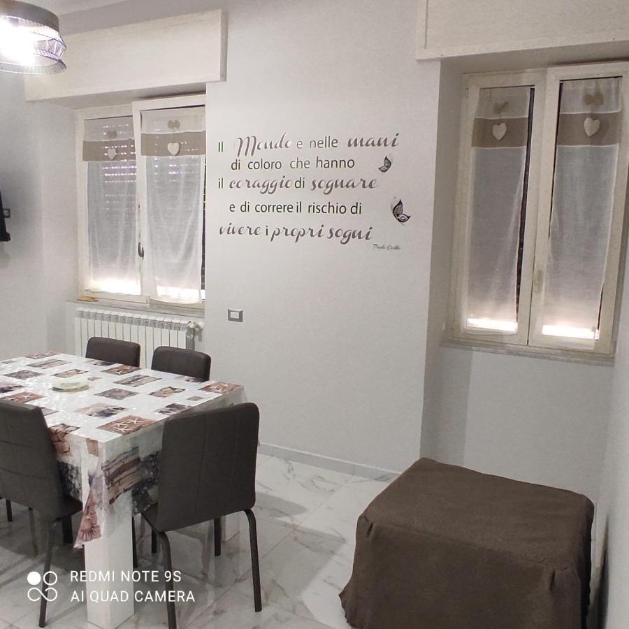 L'Acchiappasogni Casa Vacanze 카스텔라마레디스타비아 외부 사진