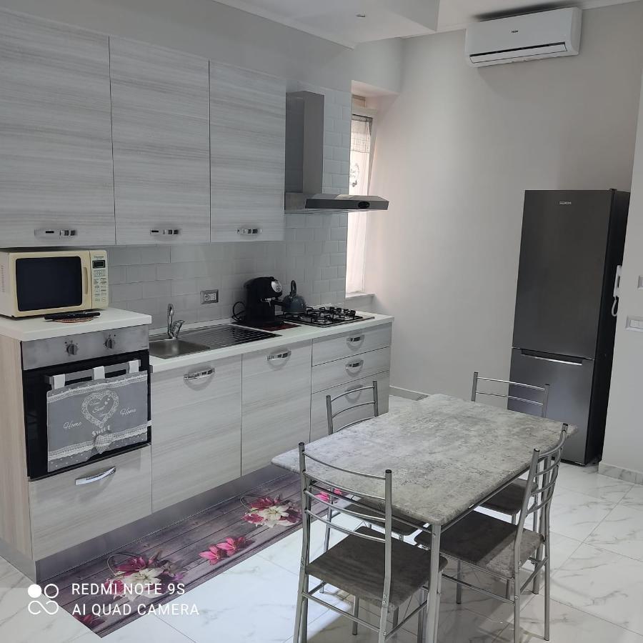 L'Acchiappasogni Casa Vacanze 카스텔라마레디스타비아 외부 사진