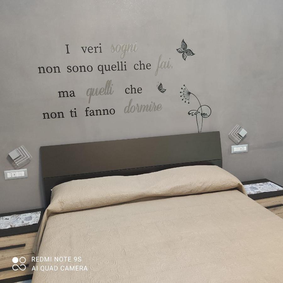 L'Acchiappasogni Casa Vacanze 카스텔라마레디스타비아 외부 사진
