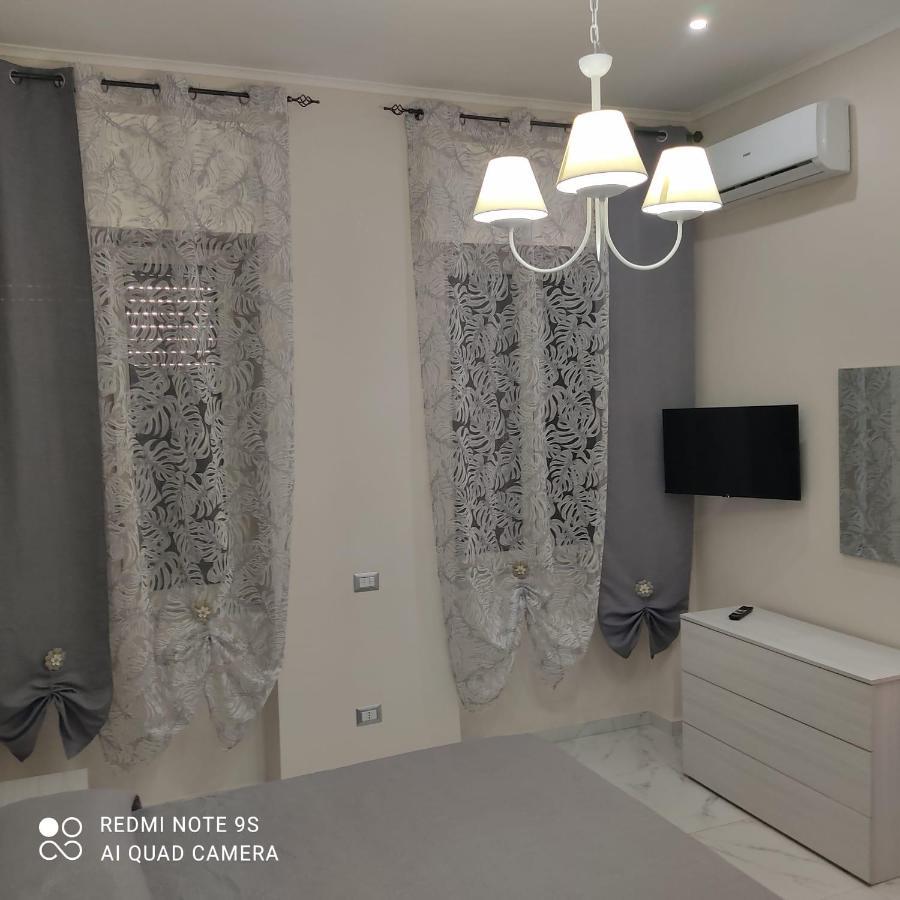 L'Acchiappasogni Casa Vacanze 카스텔라마레디스타비아 외부 사진